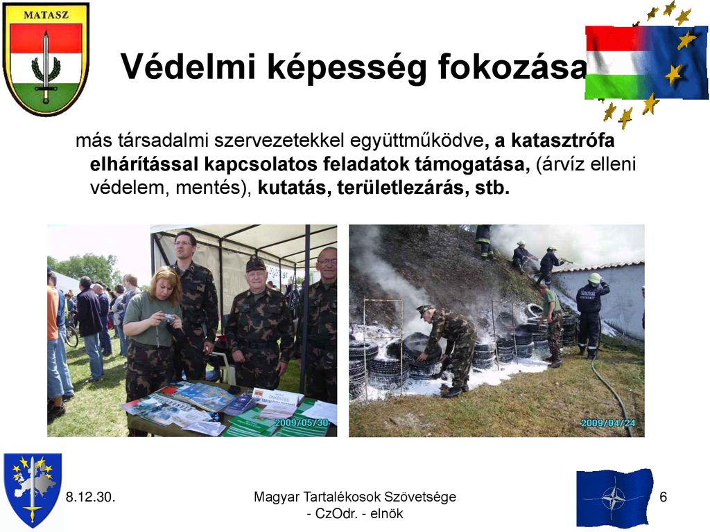 Magyar Tartal Kosok Sz Vets Ge Nk Ntes K Zhaszn Civil Egyes Let Ppt